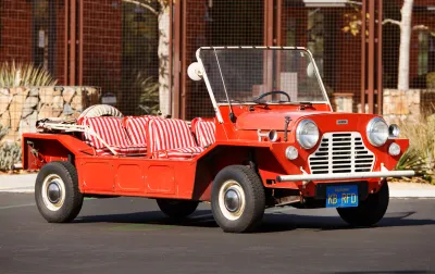Mini Moke